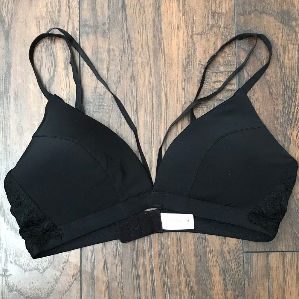 Black Bralette
